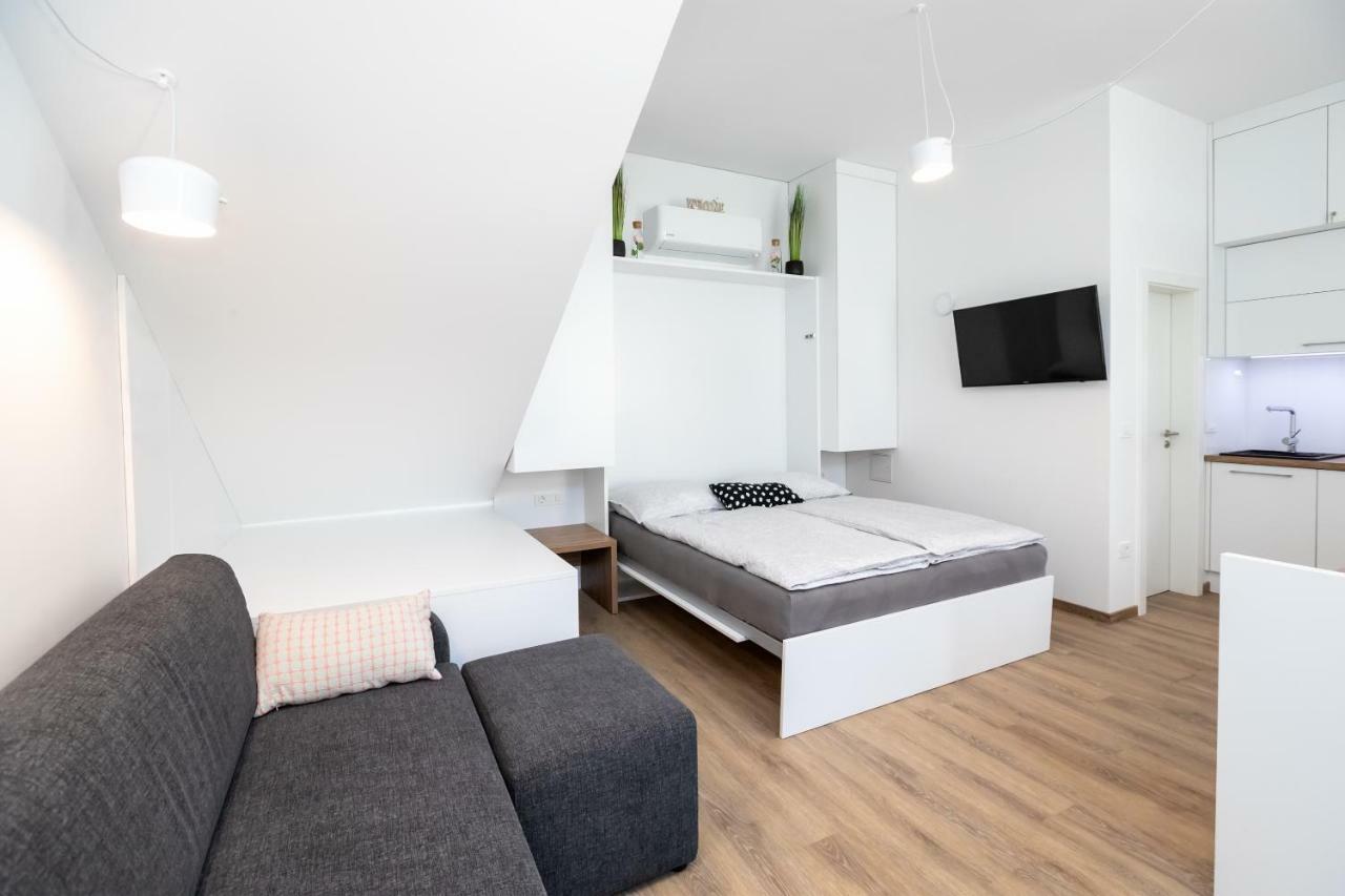 Apartma J.E.Ž. Bohinj Exterior foto