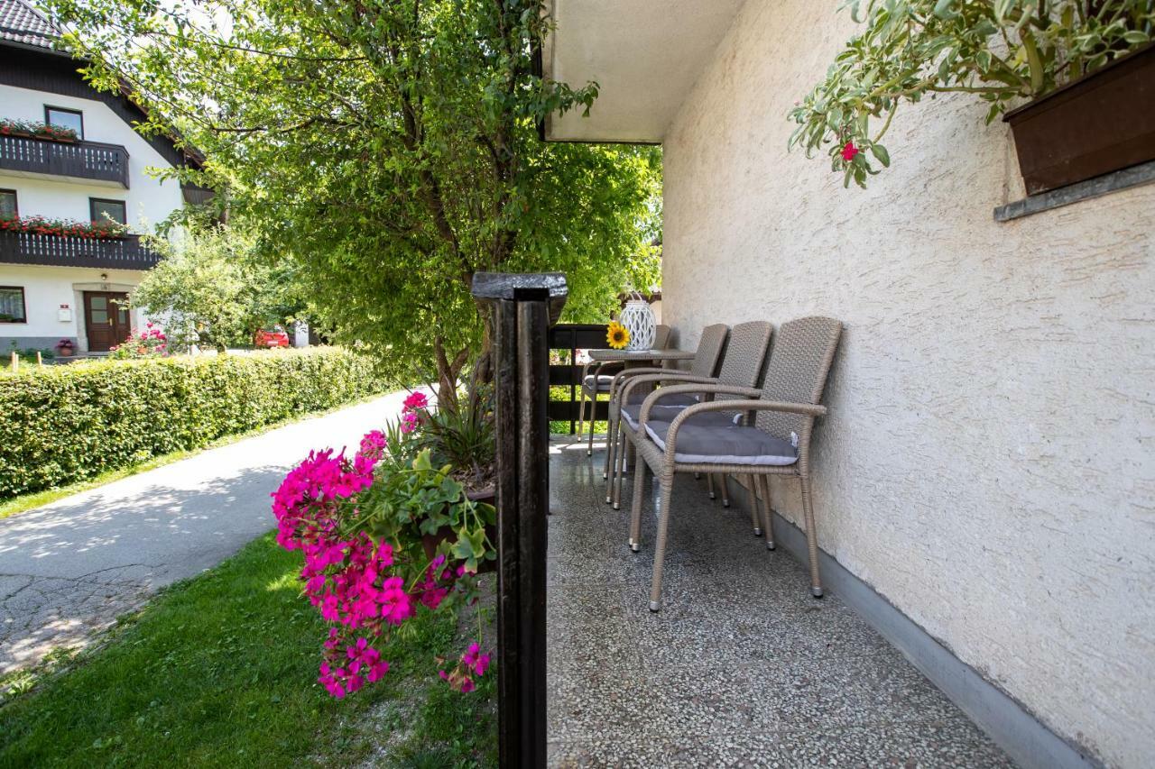 Apartma J.E.Ž. Bohinj Exterior foto