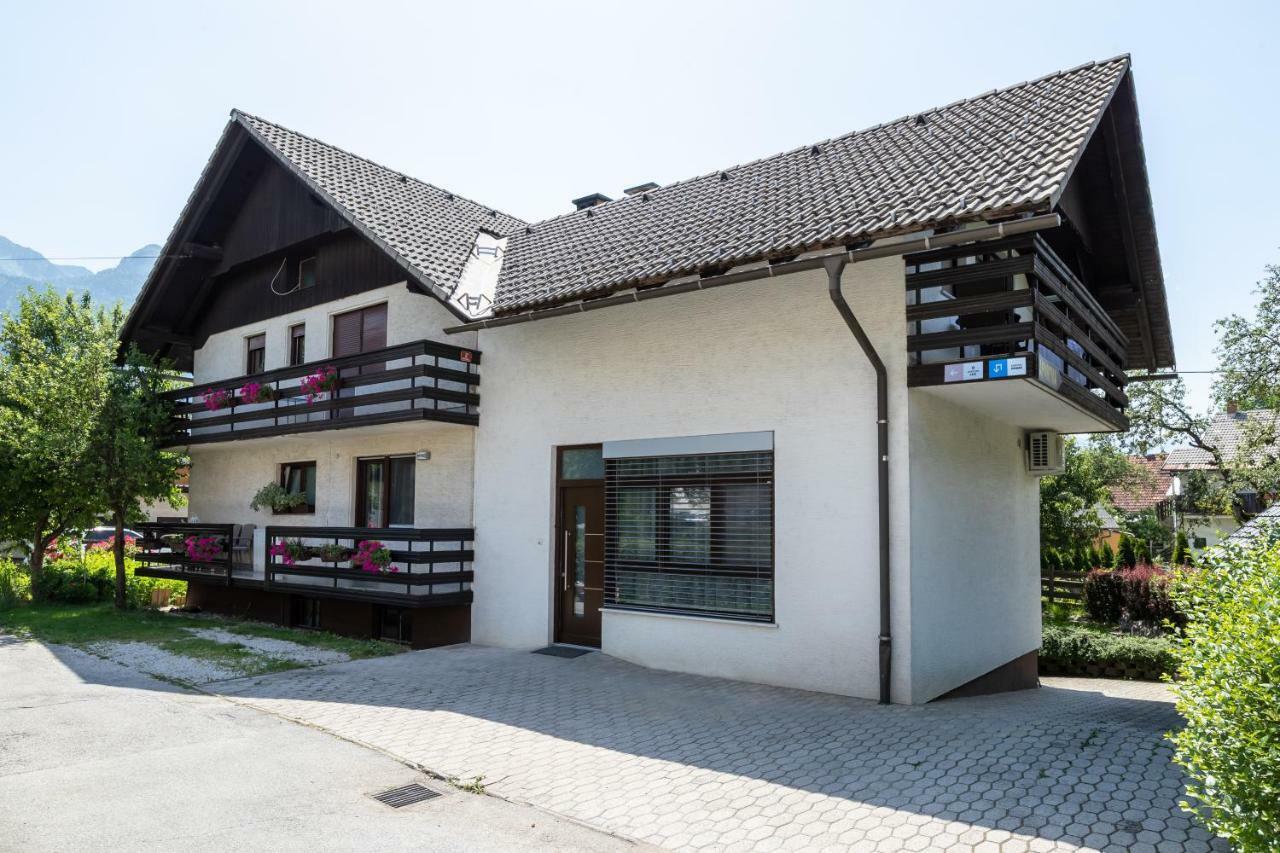 Apartma J.E.Ž. Bohinj Exterior foto