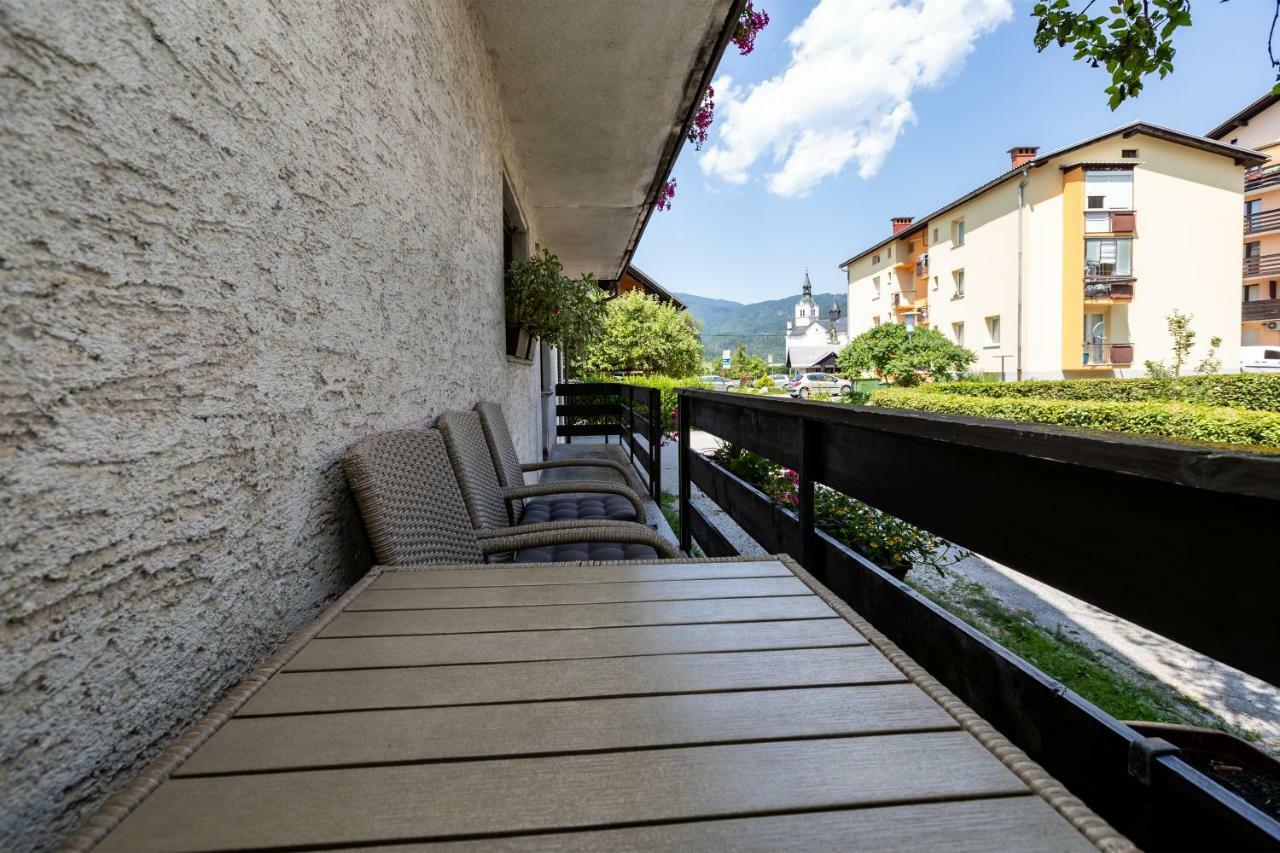 Apartma J.E.Ž. Bohinj Exterior foto