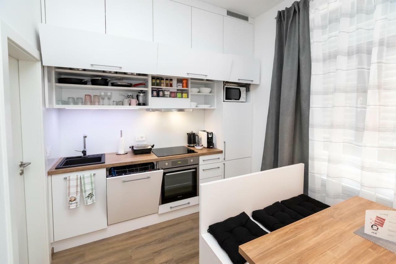 Apartma J.E.Ž. Bohinj Exterior foto
